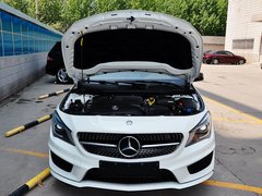 2014款 CLA260 4MATIC