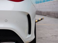 奔驰CLA 2014款 CLA260 4MATIC