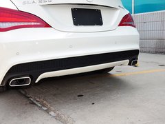 2014款 CLA260 4MATIC