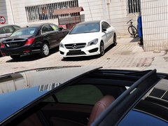 2014款 CLA260 4MATIC