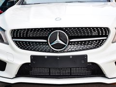 奔驰CLA 2014款 CLA260 4MATIC