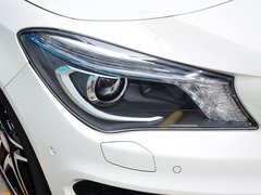 奔驰CLA 2014款 CLA260 4MATIC