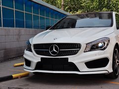 2014款 CLA260 4MATIC