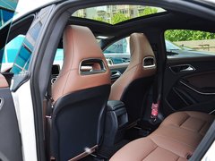 奔驰CLA 2014款 CLA260 4MATIC