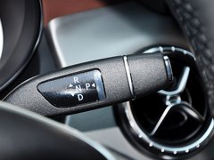 奔驰CLA 2014款 CLA260 4MATIC