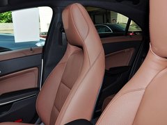 2014款 CLA260 4MATIC