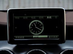 2014款 CLA260 4MATIC