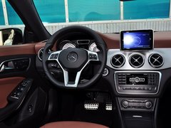 2014款 CLA260 4MATIC