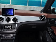 2014款 CLA260 4MATIC