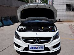 2014款 CLA260 4MATIC