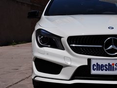 2014款 CLA260 4MATIC