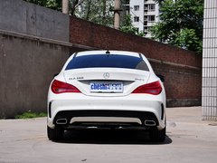 2014款 CLA260 4MATIC