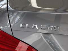 2014款 CLA260 4MATIC