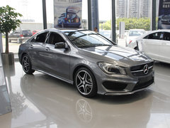 2014款 CLA260 4MATIC