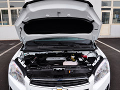 2014 1.4T 自动 两驱豪华型 5座