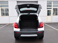 2014 1.4T 自动 两驱豪华型 5座
