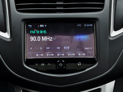 2014 1.4T 自动 两驱豪华型 5座