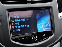 2014 1.4T 自动 两驱豪华型 5座