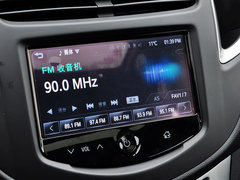 2014 1.4T 自动 两驱豪华型 5座