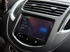 2014款 1.4T 自动 四驱旗舰型 5座