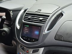 2014款 1.4T 自动 四驱旗舰型 5座