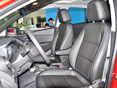 2014款 1.4T 自动 四驱旗舰型 5座