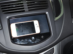 2014款 1.4T 自动 四驱旗舰型 5座