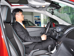2014款 1.4T 自动 四驱旗舰型 5座