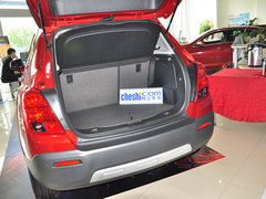 2014款 1.4T 自动 四驱旗舰型 5座