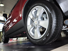2014款 1.4T 自动 四驱旗舰型 5座