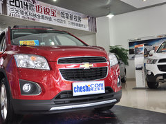 2014款 1.4T 自动 四驱旗舰型 5座