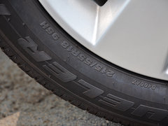 2014款 1.4T 自动 四驱旗舰型 5座