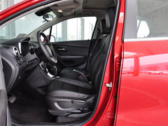 2014款 1.4T 自动 四驱旗舰型 5座