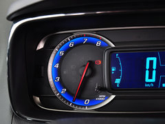 2014款 1.4T 自动 四驱旗舰型 5座