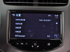 2014款 1.4T 自动 四驱旗舰型 5座