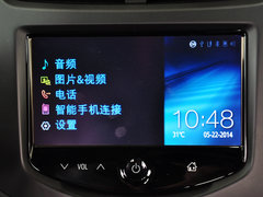 2014款 1.4T 自动 四驱旗舰型 5座