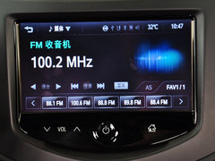 2014款 1.4T 自动 四驱旗舰型 5座