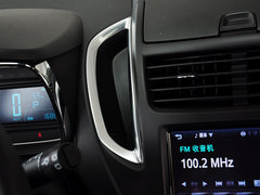 2014款 1.4T 自动 四驱旗舰型 5座