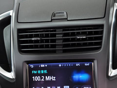 2014款 1.4T 自动 四驱旗舰型 5座