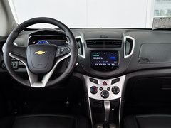 2014款 1.4T 自动 四驱旗舰型 5座