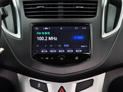2014款 1.4T 自动 四驱旗舰型 5座