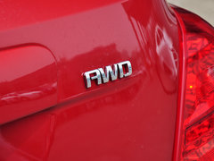 2014款 1.4T 自动 四驱旗舰型 5座
