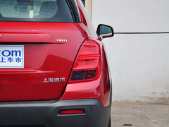 2014款 1.4T 自动 四驱旗舰型 5座
