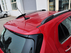 2014款 1.4T 自动 四驱旗舰型 5座