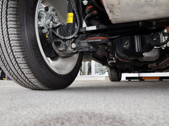 2014款 1.4T 自动 四驱旗舰型 5座