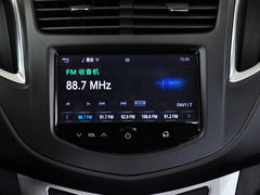 2014款 1.4T 自动 四驱旗舰型 5座