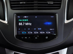 2014款 1.4T 自动 四驱旗舰型 5座