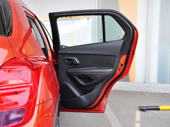 2014款 1.4T 自动 四驱旗舰型 5座
