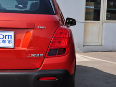 2014款 1.4T 自动 四驱旗舰型 5座
