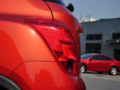 2014款 1.4T 自动 四驱旗舰型 5座
